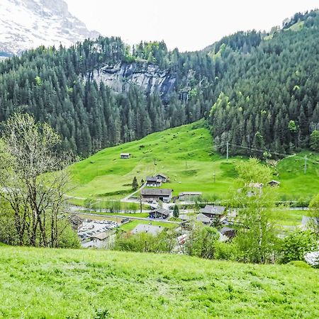 Apartment Chalet Auf Dem Vogelstein-2 By Interhome Grindelwald Zewnętrze zdjęcie