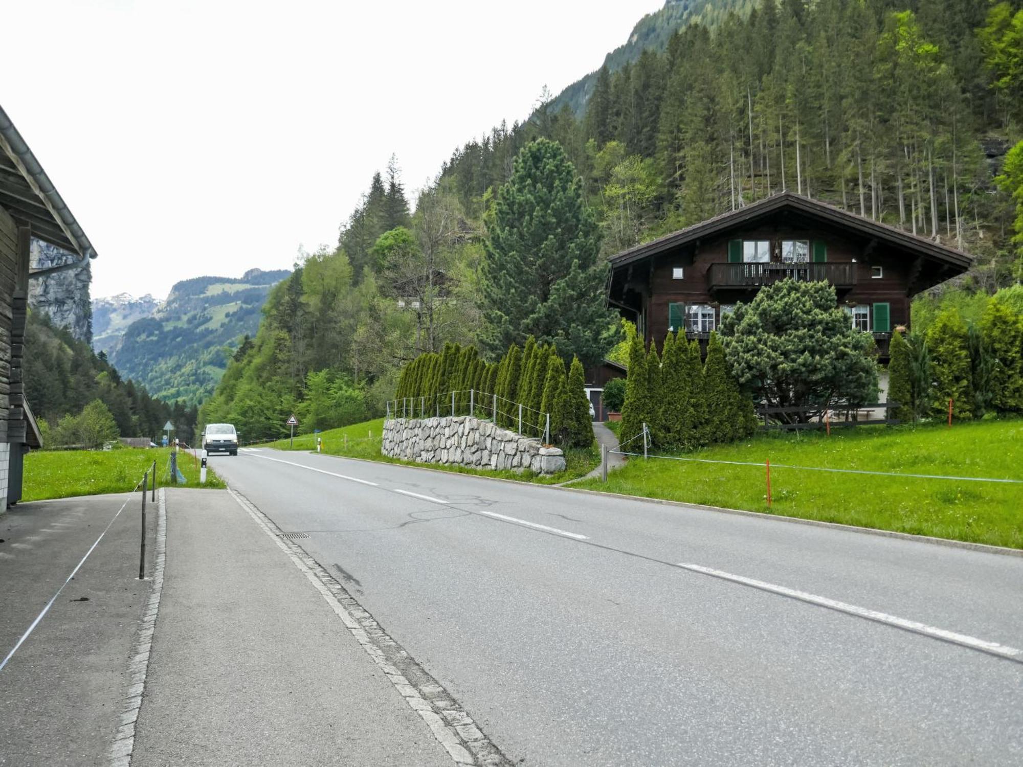 Apartment Chalet Auf Dem Vogelstein-2 By Interhome Grindelwald Zewnętrze zdjęcie