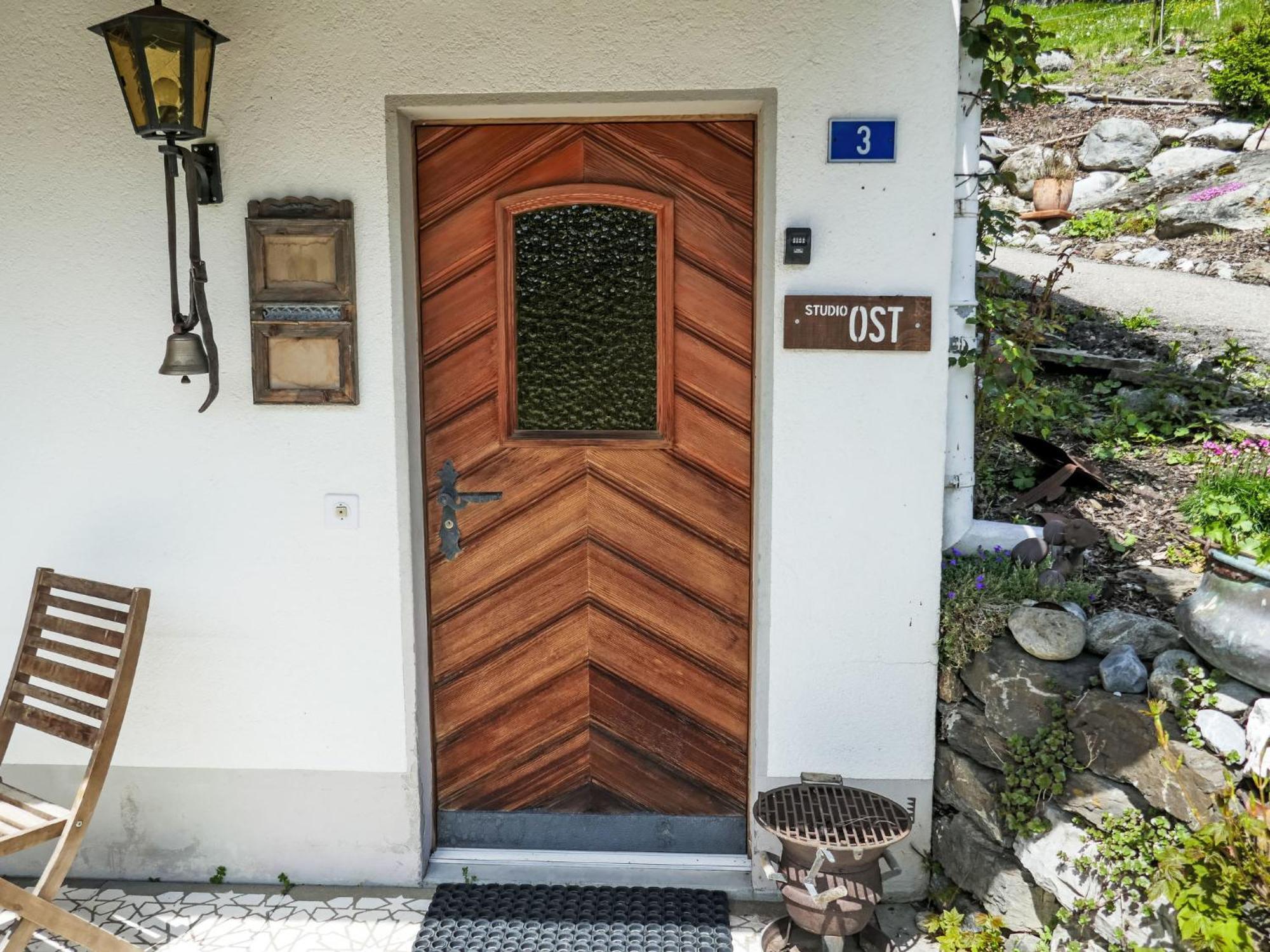 Apartment Chalet Auf Dem Vogelstein-2 By Interhome Grindelwald Zewnętrze zdjęcie