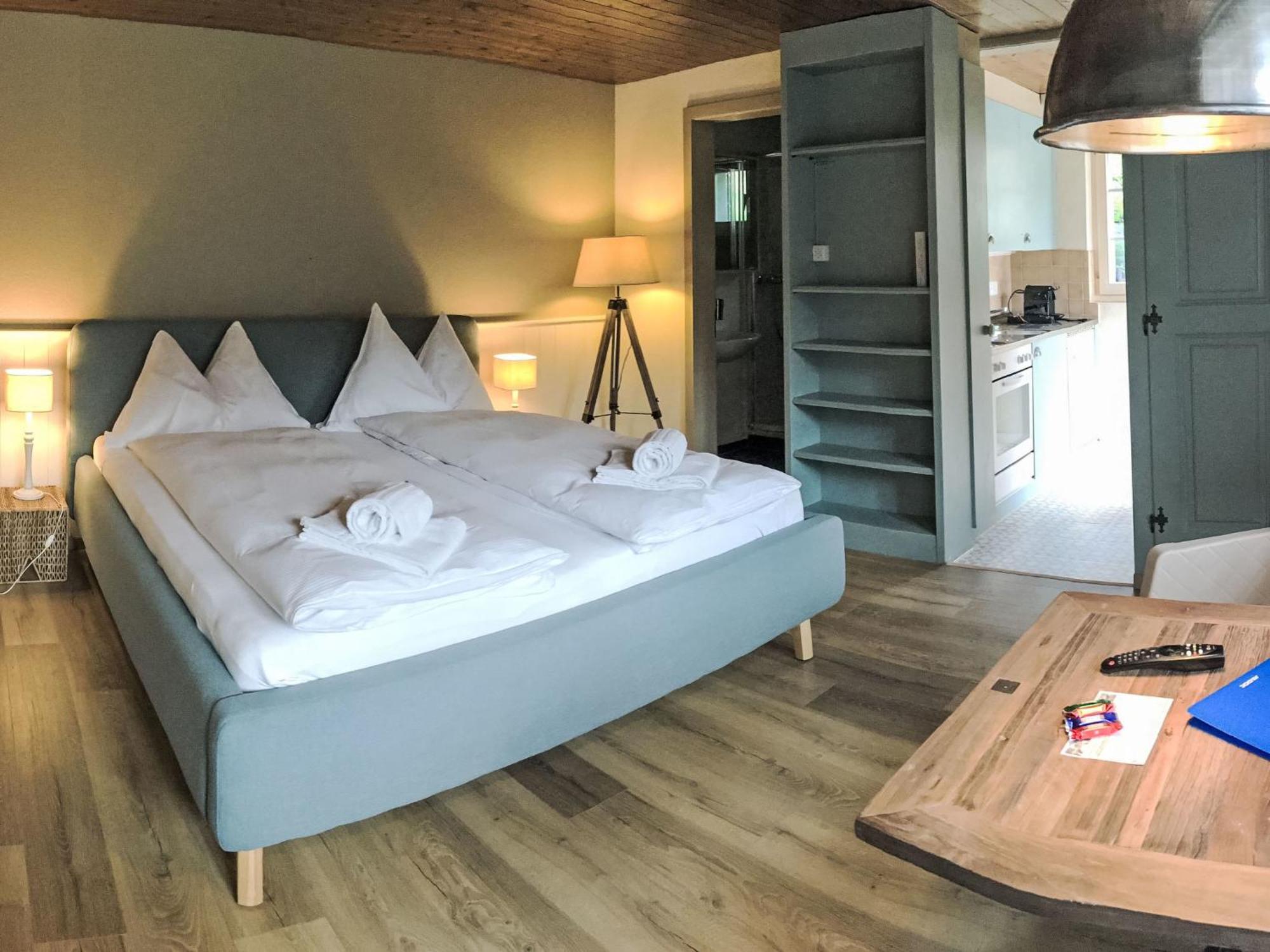 Apartment Chalet Auf Dem Vogelstein-2 By Interhome Grindelwald Zewnętrze zdjęcie